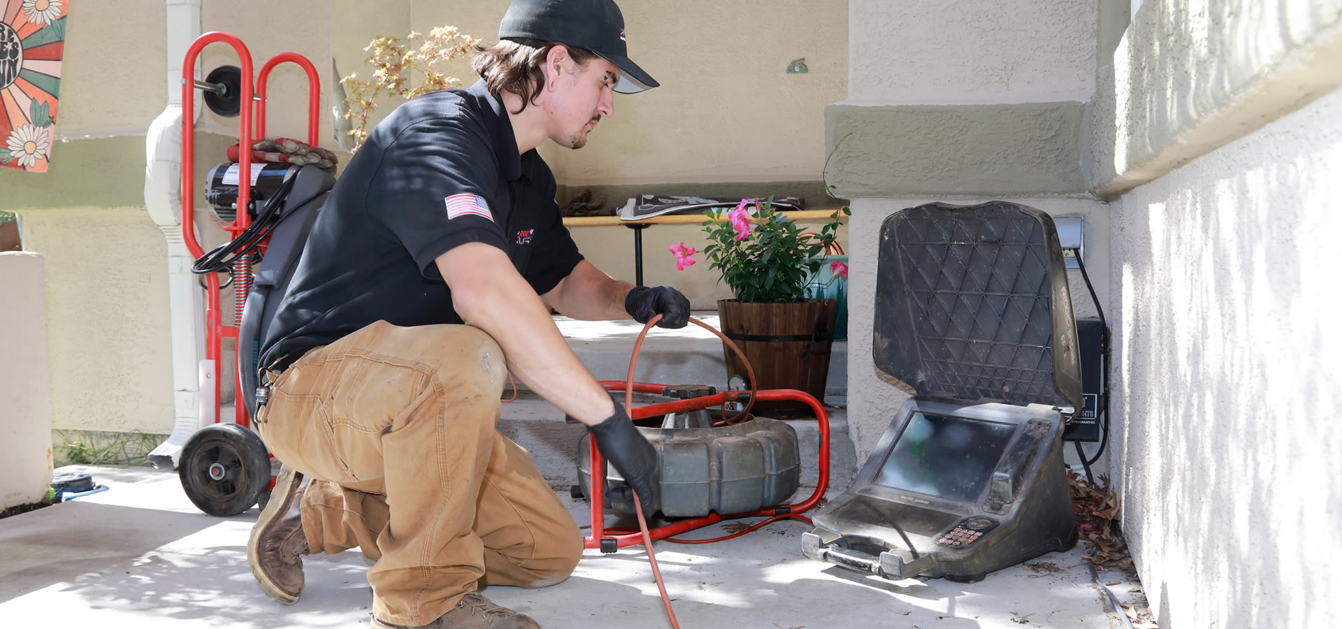 Drain Cleaning in South Hill, WA